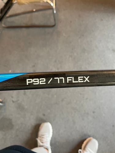 New Senior Bauer Left Hand P92 Nexus Sync Hockey Stick