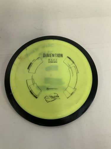 Used Mvp Dimension Neutron Disc Golf Drivers