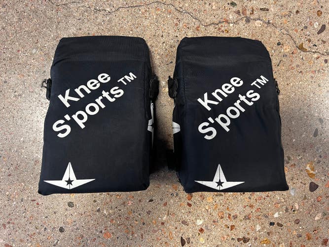 Used All Star Knee Support Int.