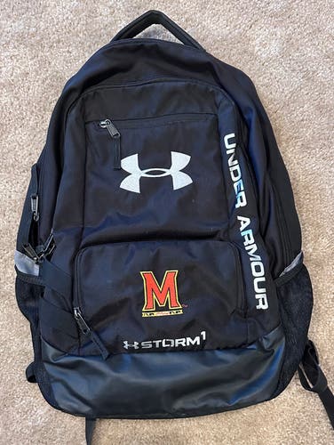 University of Maryland Under Armour Storm1 Backpack