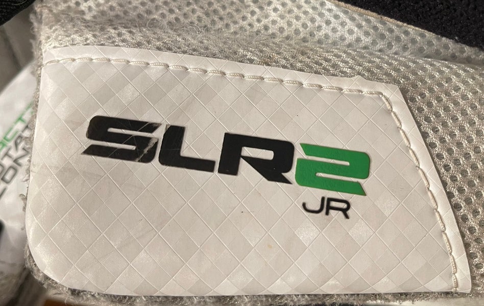 Vaughn SLR2 leg pads