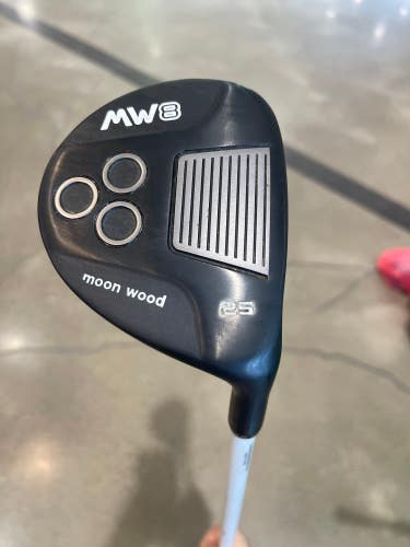 Used Men's MW8 Moon Wood Regular Flex 5 Wood