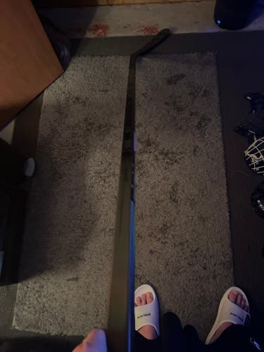 2- CCM FT Ghost Hockey Sticks