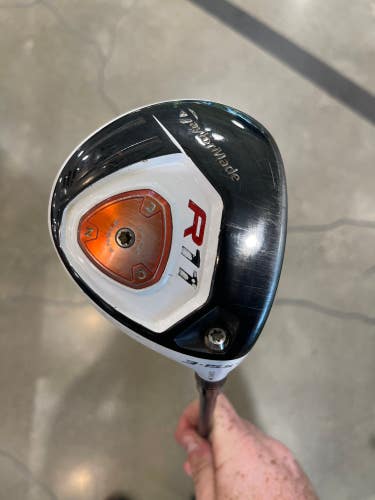 Used Men's TaylorMade R11 Fairway Wood Right Handed Stiff Flex 3 Wood