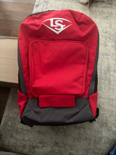 New with tags Louisville Slugger Omaha Baseball And Softball Equipment Bags
