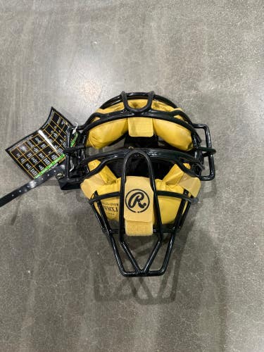 New Intermediate Rawlings Catcher's Mask