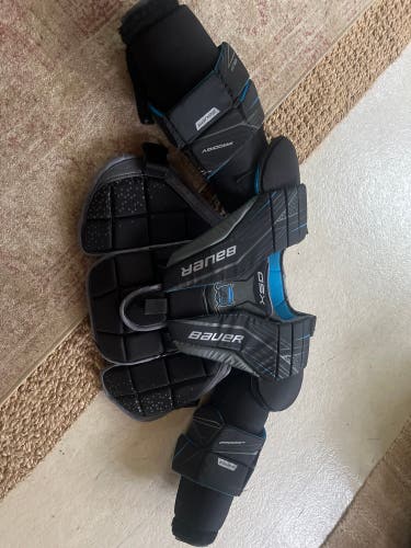 Youth Goalie Chest Protector