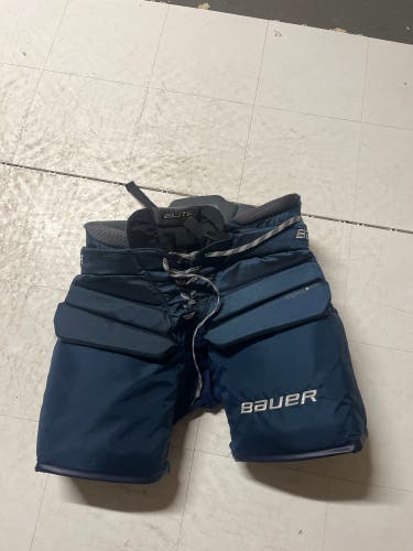 Hockey goalie pants