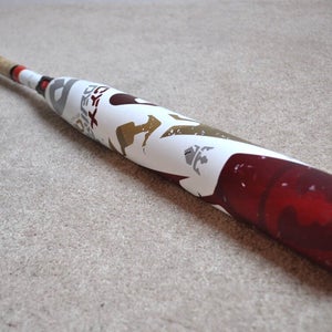 33/23 Demarini CFX CFP-18 (Drop -10) Composite Fastpitch Softball Bat Dual Stamp
