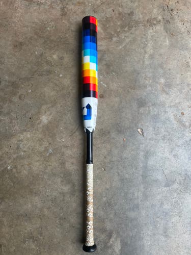 Demarini Prizm+ 31 Inches Used For 3 Games