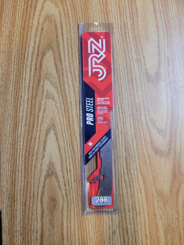 NEW! Size 288 JRZ PRO STEEL Multi-Fit Blades fits Bauer AND CCM