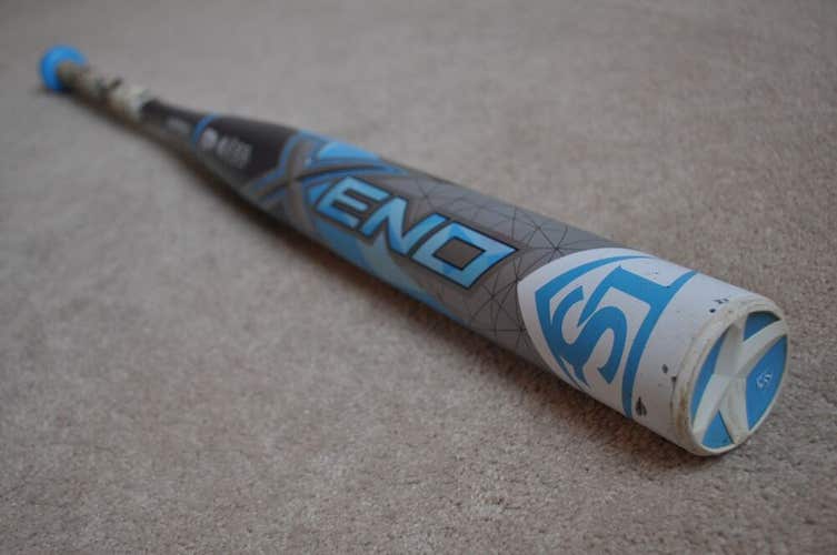 33/23 Louisville Slugger Xeno FPXN19A10 (-10) Composite Fastpitch Softball Bat