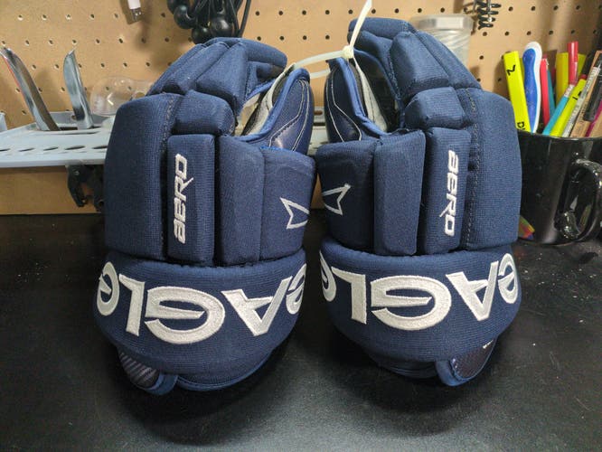 Used Eagle Aero Custom Pro Gloves 14" Pro Stock