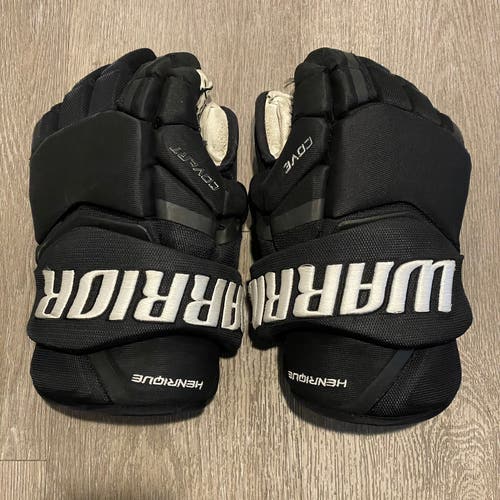 Pro Stock Anaheim Ducks Warrior Covert Pro Gloves 14" Henrique