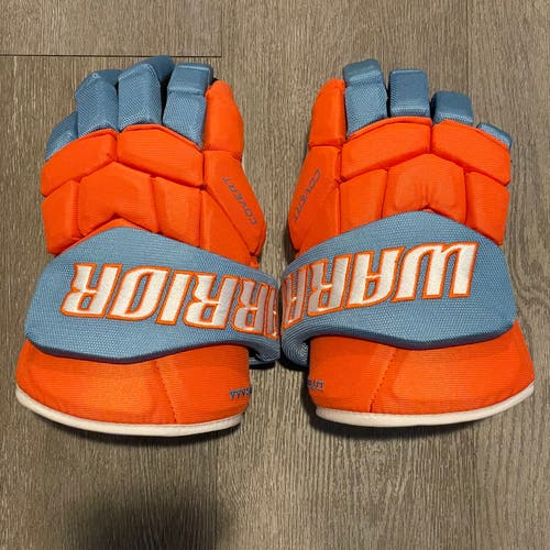 NWOT Pro Stock Little Caesars Warrior Covert QRE Gloves 15"