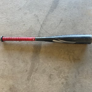 Used  Louisville Slugger USSSA Certified (-10) 15 oz 25" Solo Bat