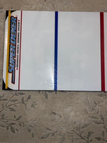 Used SuperDeker Training System