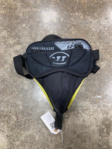 Used Warrior Ritual X2 Jr Goalie Jock