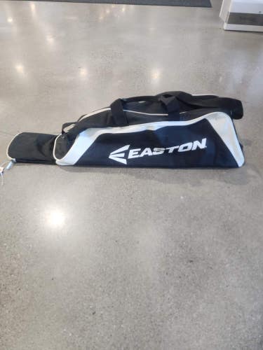 White Used Easton Bat Bag