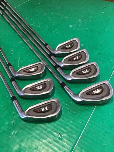 Used Men's RAM Left Hand  Ram Iron Set