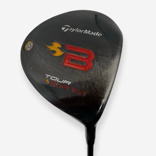 Taylormade Tour Burner Driver 9.5 Degree Right Handed Stiff Flex Shaft