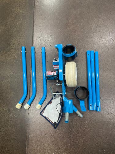 Used JUGS PS50 Pitching + Accessories