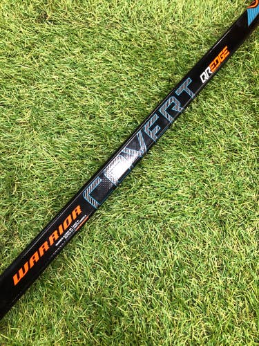 Used Senior Warrior Covert QR Edge Hockey Stick Right Handed Pro Stock