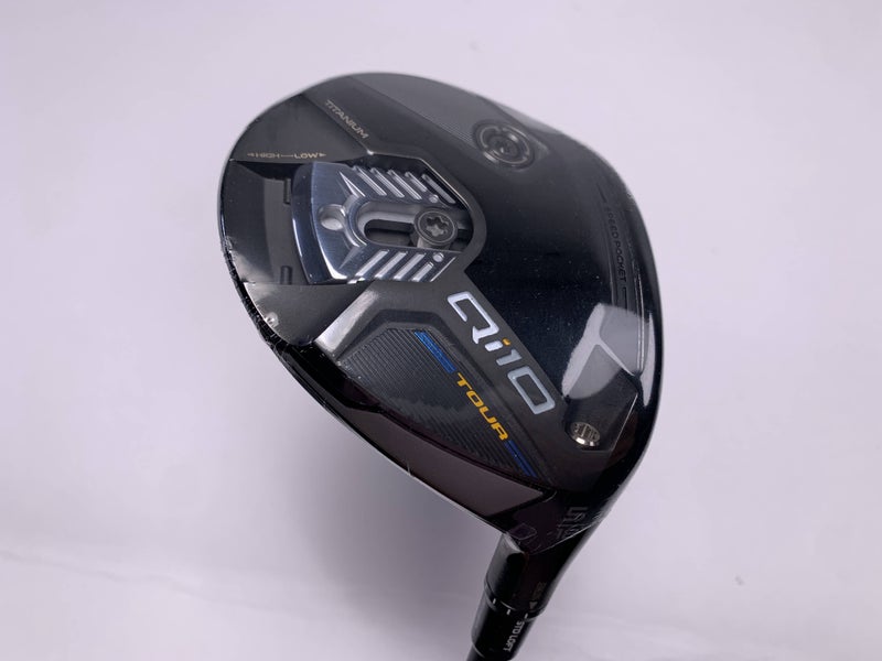 Taylormade Qi10 Tour 5 Fairway Wood 18* Tensei Blue AV Limited Stiff RH NEW