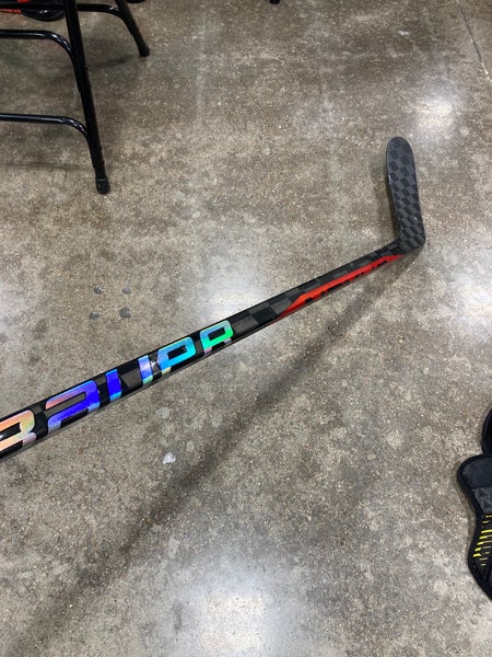Used Bauer Nexus Sync Hockey Stick Left Hand P28M Pro Stock