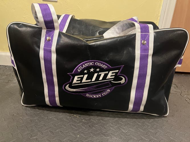 TPS Small Hockey Bag -great For Coach Or Mite Age Player