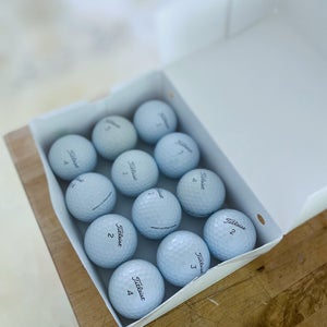 Titleist Pro V1 and AVX (1 dozen)