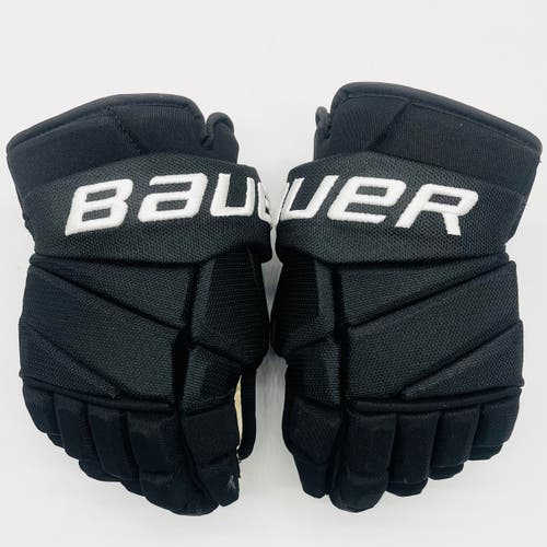Bauer Vapor 2X Pro Hockey Gloves-14"-Single Layer Palms