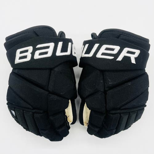 Tyler Seguin Dallas Stars Bauer Vapor Hyperlite Pro Hockey Gloves-14"-Digital Palm Patch