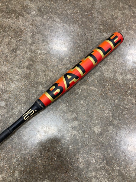 2022 Warstic Battle Composite Slowpitch Bat (-9) 25 oz 34"