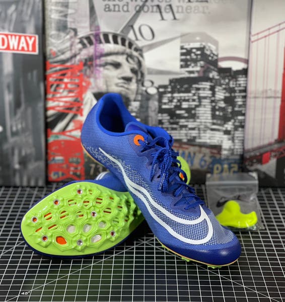 NIKE DR2741-400 スパイクシューズ Nike Zoom JA Fly 4 'Racer Blue' DR2741-400