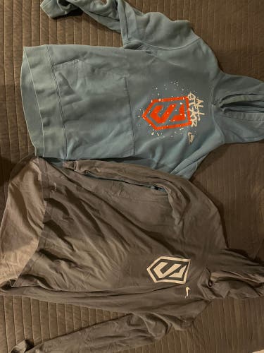 NXT Showcase Nike Sweatshirts