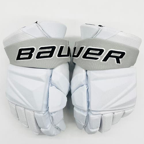 New Bauer Vapor Hyperlite Hockey Gloves-13"-Single Layer Palms