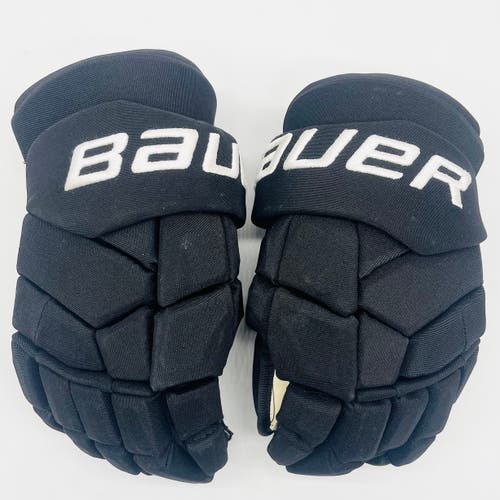 New Bauer Supreme MACH Hockey Gloves-14"-Digial Palm Overlays