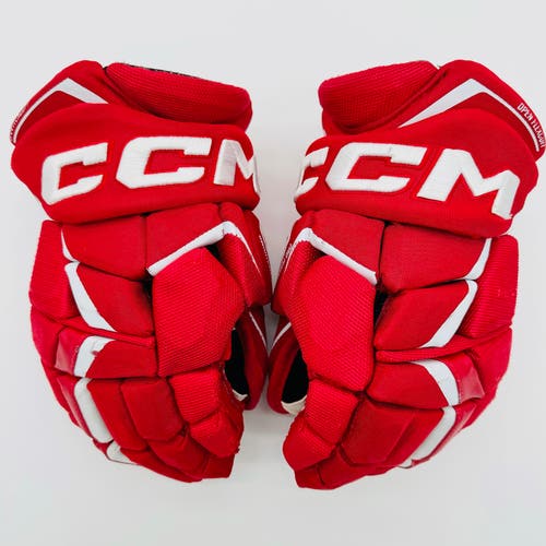 CCM Jetspeed FT6 Pro Hockey Gloves-13"