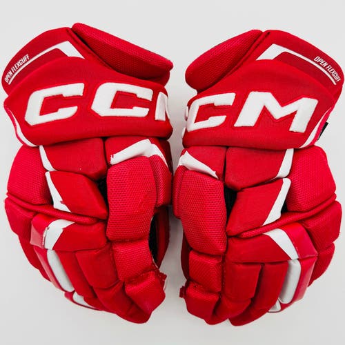 CCM Jetspeed FT6 Pro Hockey Gloves-13"