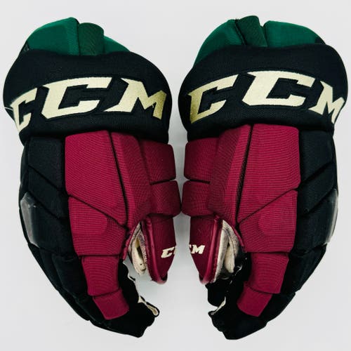 Arizona Coyotes KACHINA CCM HGTK Hockey Gloves-14"