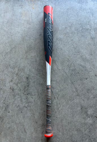 Used 2022 Easton BBCOR Certified Composite 29 oz 32" Maxum 360 Bat