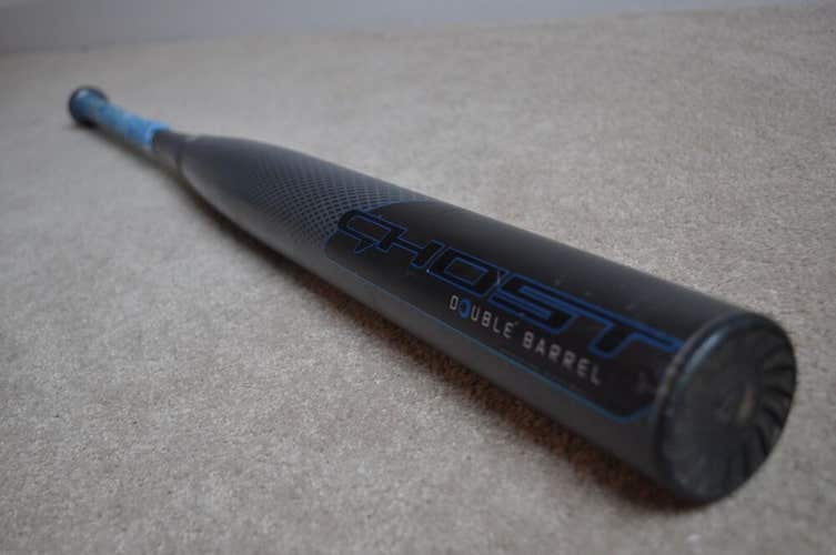 34/24 Easton Ghost Double Barrel FP18GH10 Composite Softball Bat