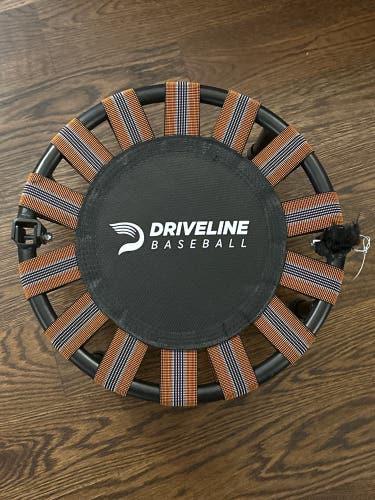 Driveline Plyo Trampoline