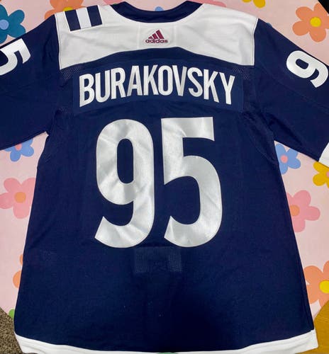 New Burakovsky 95 Size 52 Men's Adidas Jersey