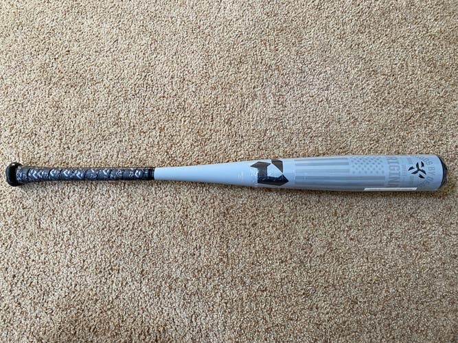 New DeMarini The Goods BBCOR Alloy One Piece Bat 31" 28oz - Warranty Replacement.