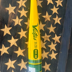 New 2024 Victus (-3) 28 oz 31" Pencil Bat