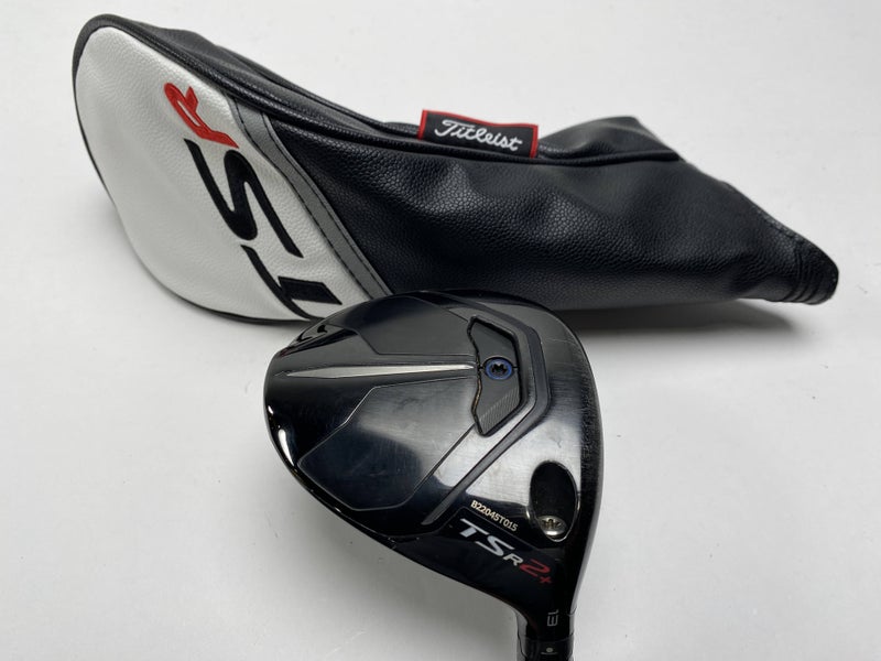 Titleist TSR2 Plus Tour Issue Strong 3 Fairway 13* Diamana PD X-Stiff RH
