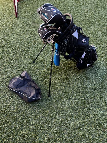 Tour Series TS 60 V5 Golf Clubs