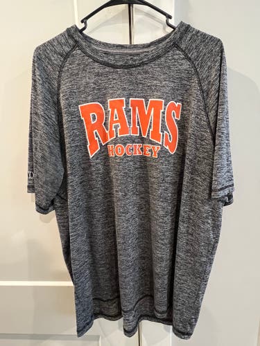 Rockford Rams Hockey Shirt